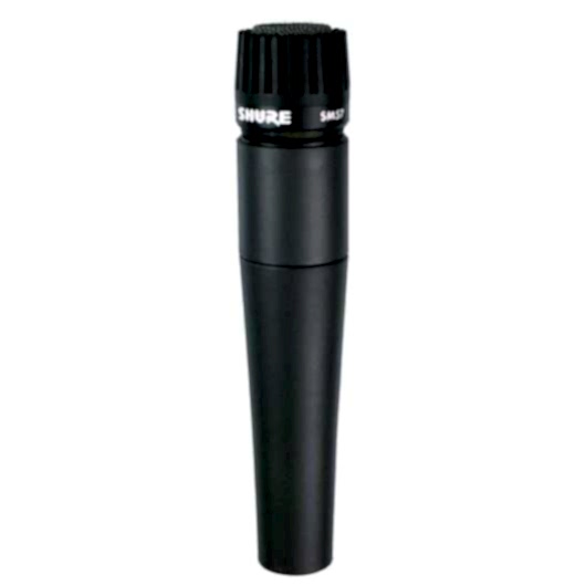 Shure SM-57 Cardioid Dinamik Enstrüman Mikrofonu