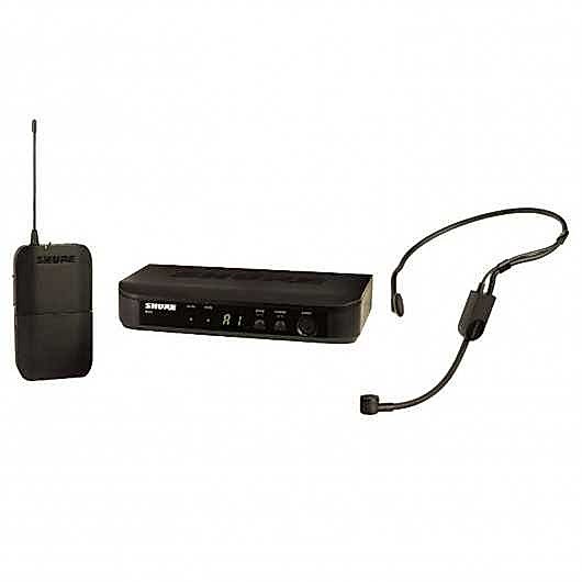 Shure BLX 14RE/P31-M17 Headset Sistemi