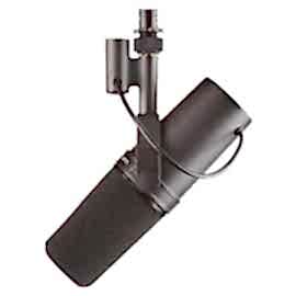 Shure SM 7B Broadcast Mikrofon