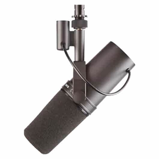 Shure SM 7B Broadcast Mikrofon