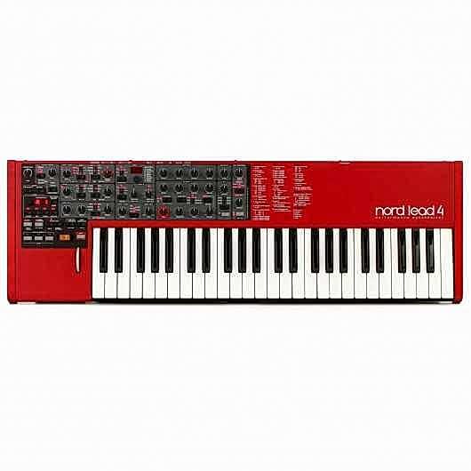 Nord Lead A4 Synthesizer Keyboard