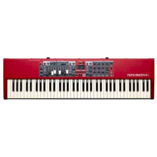 Nord Electro 6D 61 Keys Synthesizer Keyboard