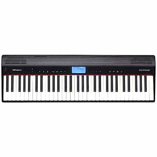 Roland GO 61P GO:Piano