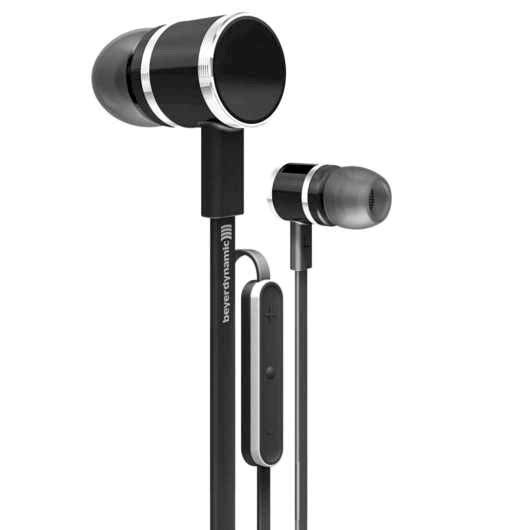 Beyerdynamic iDX 160 iE Siyah Kulaklık