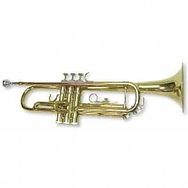 Marsyas TR-200 Trumpet BB sarı, kutulu