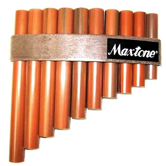 Maxtone Pan PF10-B Flüt 10 nota