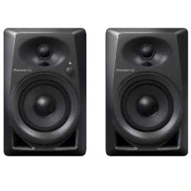 Pioneer DJ DM-40 Siyah Aktif Referans Monitör (Çift)