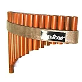 Maxtone Pan PF18-B Flüt 18 nota