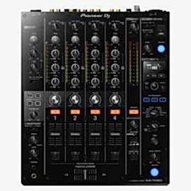 Pioneer DJ DJM 750 MK2 Profesyonel 4 Kanal DJ Mikseri