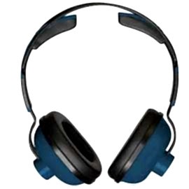 Superlux HD-651 Hi-Fi Mavi Kulaklık