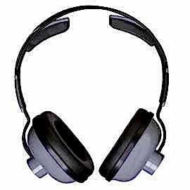 Superlux HD-651 Hi-Fi Gri Kulaklık