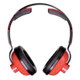 Superlux HD-651 Hi-Fi Kırmızı Kulaklık