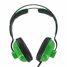 Superlux HD-651 Hi-Fi Yeşil Kulaklık