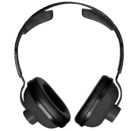 Superlux HD-651 Hi-Fi Siyah Kulaklık