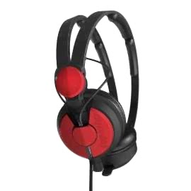 Superlux HD562 Studio & DJ Kırmızı Kulaklık