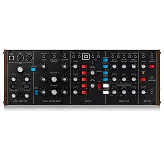 Behringer Model D Analog Synthesizer
