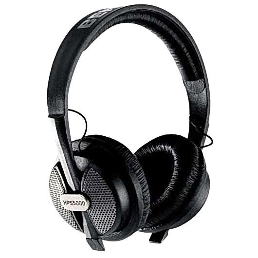 Behringer HPS5000 Kapalı Tip Yüksek Performans Stüdyo Kulaklığı