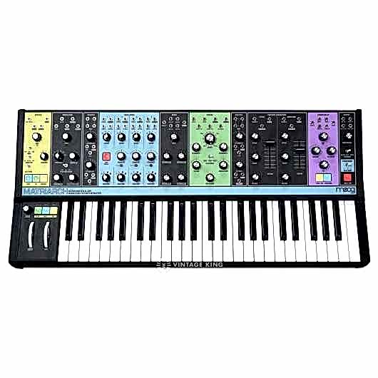Moog Matriarch Analog Synthesizer