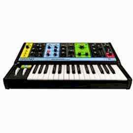 Moog Grandmother Analog Synthesizer