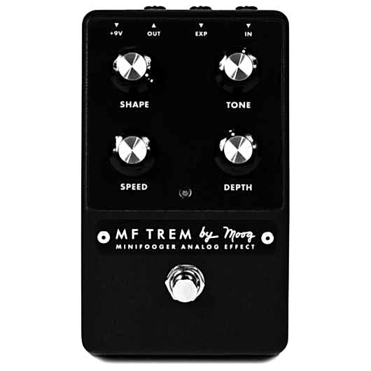 Moog MF Trem Pedal