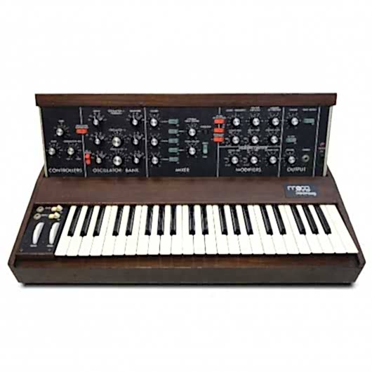 Moog Minimoog Model D Analog Synthesizer