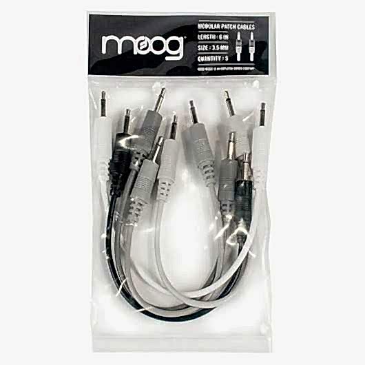 Moog Mother-32 Patch Kablosu