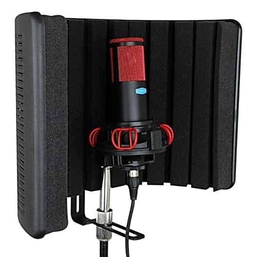 Alctron PF-66 Studio Mikrofon Yalıtım Paneli