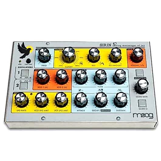 Moog Sirin Analog Synthesizer