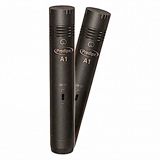 Prodipe A1 Duo Condenser Enstrüman Mikrofonu