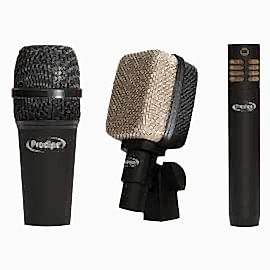 Prodipe DR8 Salmieri 8'li Davul Mikrofon Seti