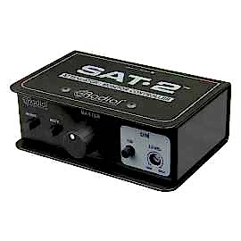 Radial engineering 2 Kanal Attenator/ Monitor Controller