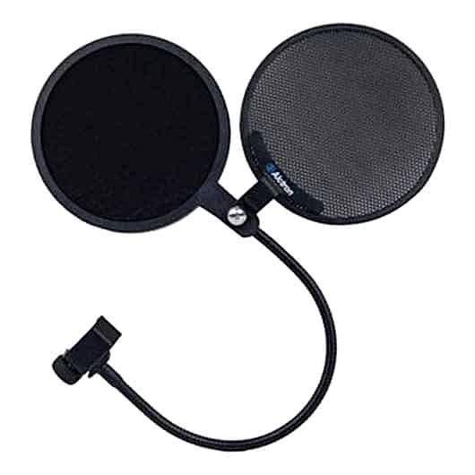 Alctron PF-02 Dual Pro Pop Filter