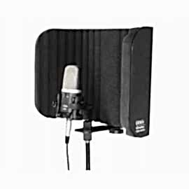 Alctron PF68 Mikrofon Kayıt Paneli Reflexion Filter