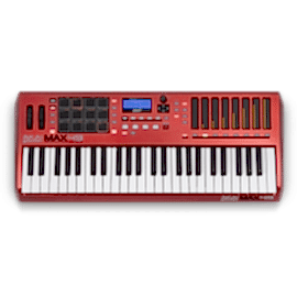 Akai MAX 49 USB/ Mıdı / Cv Keyboard Controller