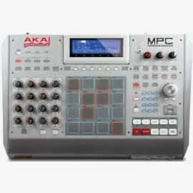 Akai MPC Renaissance Drum Machine