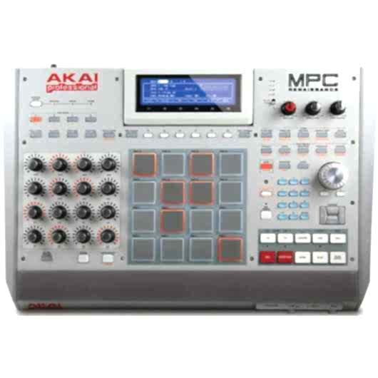 Akai MPC Renaissance Drum Machine