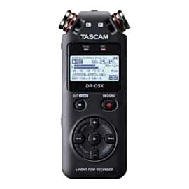 Tascam DR-05X / Profesyonel El Kayıt Cihazı