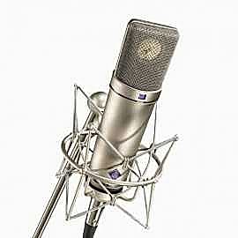 Neumann U87 Aİ Studio Set Geniş diyafram kapasitif mikrofon omni/kardioid/figür-8 (EA 87 Shockmount ile beraber)