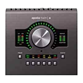 Universal Audio Apollo Twin x Duo Ses Kartı