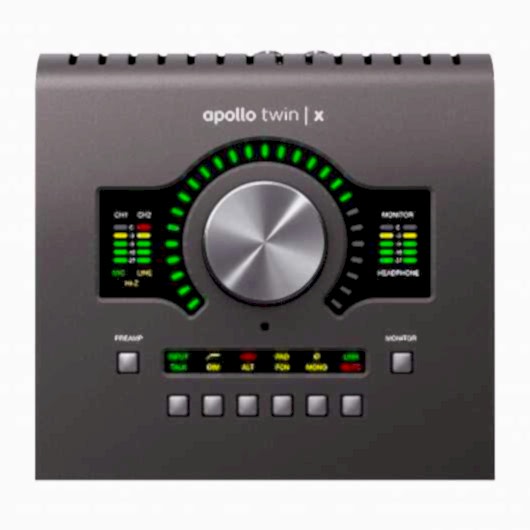 Universal Audio Apollo Twin x Duo Ses Kartı