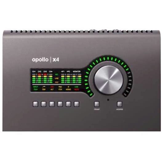 Universal Audio Apollo X4 Ses Kartı