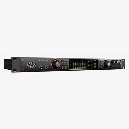 UNIVERSAL AUDIO Apollo X6 Ses Kartı