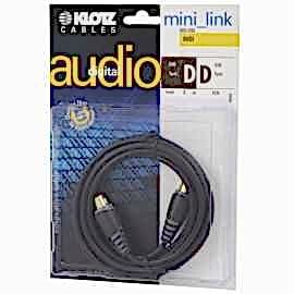 Klotz MID-030 MIDI Kablo 3 METRE