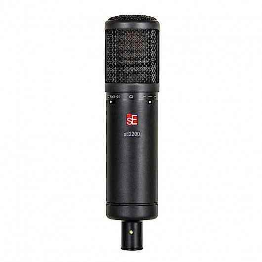 sE Electronics sE2200 Geniş Diyaframlı Condenser Mikrofon