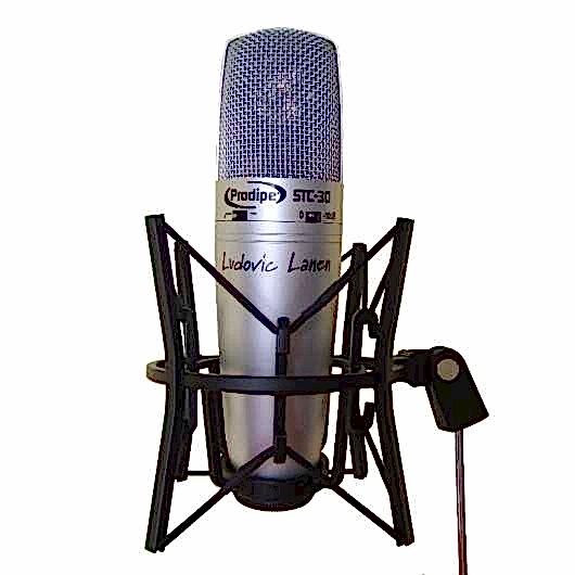 Prodipe STC3D Ludvic Lanen Studio Kayıt Mikrofonu