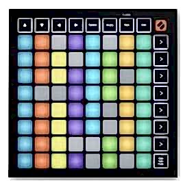 Novation Launchpad Mini MK3 pad Controller Dj atamaları için