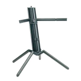 K&M Keyboard sehpası - Baby Spider (18840-000-35) Baby Spider Keyboard sehpası (Siyah)