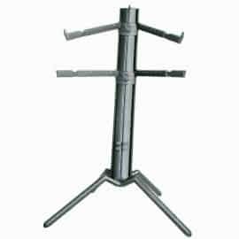 K&M Keyboard sehpası - Spider Pro (18860-000-35) Spider Pro Keyboard sehpası (Siyah)