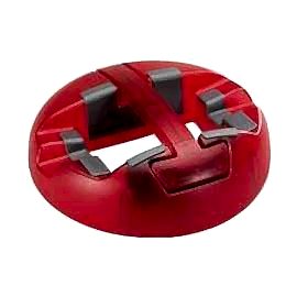 K&M Plastik Gitar Standı (Kırmızı)