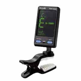 Cherub Dijital Akord Aleti WST-650C siyah renk mandallı